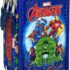 Amythe Zaino Scuola Ragazzi 8 a 12 anni Luminoso Riflettente Leggero, Blu – B0FXDKSFRB