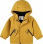 Volunboy Giacca Bambini con Fodera in Pile, Leggera Giaccone Antivento con Cappuccio e Tasche a Cerniera (2-8 Anni) – B0FP2MCV42