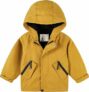 Volunboy Giacca Bambini con Fodera in Pile, Leggera Giaccone Antivento con Cappuccio e Tasche a Cerniera (2-8 Anni) – B0FP2MCV42
