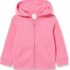 FILOWA Felpa per Bambina, Ragazza Unicorno Ricamo Pullover Maglione Cotone Manica Lunga Maglietta Casual Top, Bambine e Ragazze Senza Cappuccio Felpe 2-7 Anni, Rosa/Gris – B0FPM54TRW