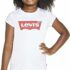 Levi’s Felpa Bianco/Rosso – B07YCNWHG4
