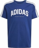 adidas Codes Collegiate Graphic T-Shirt Maglietta Grafica (Manica Corta) Unisex – Bambini e Ragazzi (Pacco da 1) – B0DJ8MYXQY