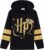 Harry Potter Felpa Cappuccio Bambina, Morbido Hogwarts Felpe con Cappuccio – B085W77JQF