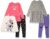 Amazon Essentials Disney | Marvel | Star Wars | Frozen | Princess Set di Capi da combinare e Abbinare Bambine e Ragazze, Confezioni Multiple – B08WMMRBP8