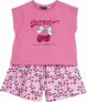 Chicco Completo Bambina con T-shirt e Pantaloncini, Abbigliamento Neonata e Bambina, Designed in Italy – B0F8QNNKC9