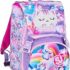 MINECRAFT Zainetti per Bambini con Tasca Frontale per Sport, Palestra, Viaggi – Regalo Bambino (Rosa) – B0BB837VB1