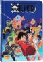 ONE PIECE – Diario Scuola Ufficiale One Piece, Diario Scolastico 12 Mesi, Ideale per la Scuola Elementare, Copertina Imbottita e 320 Pagine Interne Stampate a Colori, Idea Regalo Bambini, 13×17,8H – B0GXBJTKP6