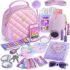 HTgroce Zaino per Bambini con Ruote – Zaino Scuola per Ragazze – B0D5W5ZJ69