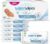 WaterWipes Sensitive+ Newborn & Baby Wipes, Salviettine per Neonati e Bambini, 360 Pezzi (6 Confezioni), Deterge, Cura, Protegge, 99,9% Acqua, Senza Profumo – B09TW72XZQ