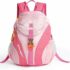 Amythe Zaino Scuola Elementare Bambina 3 Pezzi, Set Zaini Bambina Set 6-11 anni con Sacchetto per Pranzo e Astuccio per Matite, Zainetto Ragazza per Scuola, Viola – B0F9DX4P7S