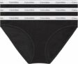 Calvin Klein Slip Taglio Bikini Donna Confezione da 3 Cotone Elasticizzato – B0C8FBXG9B