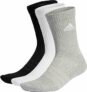 adidas Unisex – Adulto Cushioned Crew Socks 3 Pairs – B0BNL8YPT2