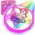 Unicorno Pallone da Calcio Luminosi, Calcio Interno Unicorno Bambina Regalo 3-12 Anni Giochi Bambina 4 5 6 7 8 9 10 Anni, Giocattolo Bambini Gioco Bimba 3-10 Anni Femmina Regali di Natale Compleanno – B0FT7RWFK6