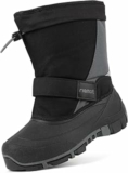riemot Doposci Bambino, Stivali da Neve Caldi per Bambino e Bambina – B0CKPP6FR2