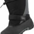 Mishansha Stivali da Neve Bambini Invernali Calda Imbottitura 24-36 EU – B08MZFJ7YY