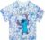Disney Maglietta Lilo e Stitch | Abbigliamento Tie Dye per Bambini | Regali Ufficiali Lilo & Stitch per Ragazze – B0C6YCX4GD