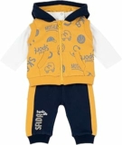 Chicco Completo Neonato, Completo Tuta, in Morbido Cotone, Idea Regalo Nascita, Abbigliamento Bambino 0-24 Mesi, Designed in Italy – B0DN1R466F