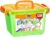 BIC Kids My Colouring Basket, Set Colori per Bambini, 60 Matite Colorate + 60 Pennarelli Colorati, 120 Unità, Idea Regalo, Cancelleria Casa e Scuola – B07CN2SD43