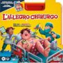 Hasbro Gaming, L’Allegro Chirurgo, Gioco da Tavolo Elettronico, Ideale per Famiglia e Amici, per Bambini e Bambine dai 6 Anni in Su, Include Valigetta Tutto in Uno, per 1 o Più Giocatori, in Italiano – B0D89SSKYV