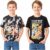 Get Trend One Piece | Dragon Ball Magliette Bambino, Set 2 T-Shirt Cotone Manica Corta Girocollo, Abbigliamento Bambino Estivo, Idea Regalo Ragazzo – B0G8KT3HV2