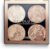Makeup Revolution, Cheek Kit in Polvere, Luminoso, Don’t Hold Back, 4 shades, 8.8g – B07QNWFHVR