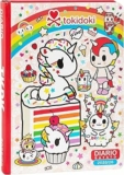 TOKIDOKI – Diario Scuola 2025-2026, Agenda Giornaliera 12 Mesi per Bambine e Ragazze, con Copertina Imbottita e 352 Pagine Colorate, Ideale per Scuola Elementare e Media, 13×17,8 cm – B0F9PM2GZ9