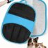 oneisall: tosatrice silenziosa per cani, 2000 mAh, 4 ore di autonomia, per cani e gatti dal pelo folto, tosatrice per cani, tosatrice per animali domestici, rasoio per cani a pelo lungo (oro) – B083QHKD16