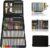 Zzone Matite Colorate Artistico Kit per Schizzo e Disegno,Disegni a Matite,Pastelli Acquarellabili, Creativa Colori Art Set Fornire a Artista Professionale e Principianti – B07CDDV3NF