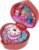 Polly Pocket – Cofanetto 80° Anniversario Mattel, portagioie con mini bambola, palloncino a forma di cucciolo e anello indossabile, scatola a tema festivo, giocattolo per bambini, 4+ anni, JGK21 – B0DMWDLTG9