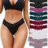 Calvin Klein 3 Bikini Donna Art LV00QD5398 – B0FDBLM7KS