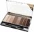 Max Factor Masterpiece Nude Palette, 8 Ombretti dal Colore Intenso, Formula Cremosa Sfumabile, 3 Finish, Tonalità Cappuccino Nudes – B0979NC4D6