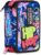 Mitama Astuccio Scuola 3 Scomparti, SUPER TRIPLO MUSIC POP, Contenuto 47 pz, Completo di Matite, Pennarelli, Portapenne Scuola Elementare Bambina – B0F67D1VSL
