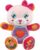 Clementoni Baby Betta Dolce Orsetta, Peluche Interattivo Parlante per Bambini di 6+ Mesi, Centro attività Che Stimola Lo Sviluppo Sensoriale e Cognitivo, Lingua Italiana, 17964 – B0D8JVHCV4