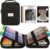 HIFORNY Set di 80 matite colorate per adulti – 72 matite colorate con extra, nucleo morbido per artisti, matite da disegno, forniture artistiche per adulti principianti, HF-CPT80-NY – B0C36KXFQG