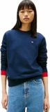 Tommy Jeans Donna Pullover Crew Neck Scollo Rotondo – B0CVS22SV2