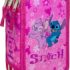 Seven Big Trolley Lilo & Stitch Scuola Fisso, Viola, 2 in 1, Doppio Uso, Trolley e Zaino,Scuola Elementare, Bambina – B0F9B3NFD1