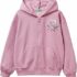 JinBei Cappotto Impermeabile Bambini con Cappuccio Softshell Giacca Antipioggia Leggera Bambino Sportiva Cappotti Antivento Esterni con Fodera Morbida Ragazzi Ragazze Abbigliamento 2-10 Anni – B0D9B7JDNN