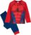 Marvel Set Pigiama Set Pigiama per Ragazzi Bambini e Ragazzi – B08GSSCJPK