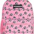 SJ GANG STYLE JAM GANG Zaino Estensibile GLOWCAT, Rosa, 24L, Zip Laterali, Applicazione gattino luminoso che cambia colore al tocco, Tasca frontale, Tasca portaborraccia, Scuola elementare, Bambina – B0GKPSVH4W