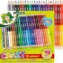 STAEDTLER NORIX – Matite colorate, 24 colori assortiti, confezione da 24, 186 C24 – B0DTTXPZXD