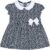 Chicco Vestito Bambina, Vestito Elegante a Maniche Corte, in Cotone Leggero, Ideale Come Abito Cerimonia, Abbigliamento Bambina, Designed in Italy – B0F8P82JCY