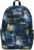 Seven Freethink Zaino Scuola Media Ragazzo, Scuola Elementare 34L, Doppio Scomparto, Tasca PC e Borraccia, Ricarica USB, Blu Giallo – B0CV5TSH51