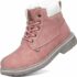 Chicco Scarponcini Bambina con Zip Laterale, Polacchini Comodi, Flessibili e Traspiranti, Ideali per Autunno e Inverno, Scarpe Bambina, Designed in Italy – B084V7RQ96