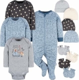 Gerber Set Corredino 12 Pezzi per Neonati Unisex – B0CXZ2J3GH