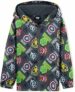 Marvel Giacca Impermeabile Bambino – 100% Poliestere Giacca Antipioggia Bambino – Comoda Giacca Impermeabile Bambina e Bambini – B0BJZV8PSM