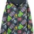 JinBei Cappotto Impermeabile Bambini con Cappuccio Softshell Giacca Antipioggia Leggera Bambino Sportiva Cappotti Antivento Esterni con Fodera Morbida Ragazzi Ragazze Abbigliamento 2-10 Anni – B0D9B7JDNN