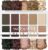 wet n wild, Color Icon 10-Pan Palette, Palette di Ombretti, 10 Colori Riccamente Pigmentati per il Trucco di Tutti i Giorni, Formula a Lunga Durata e Facile da Sfumare, Nude Awakening – B08RRSYNYN