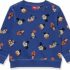 Levi’s Screenprint Batwing Pullover Felpa con Cappuccio Ragazzo – B07YCPGQ6M