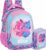 Clondo Set Scuola 2 Pezzi Per Stitch e Angel Fan Zaino Scuola Elementare Bambina 43cm Ergonomico + Astuccio 3 Scomparti Completo (46 Accessori) | School Pack Personaggi – B0H6GWQVR6