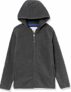 Amazon Essentials Giacca con Cappuccio e Cerniera Integrale in Pile Bambini e Ragazzi – B0861C8MF1
